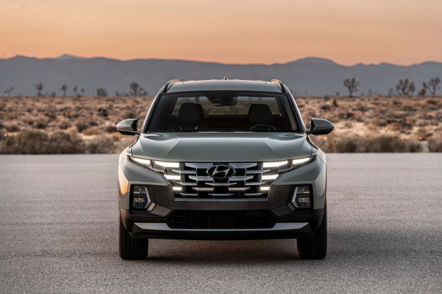 2022 Hyundai Santa Cruz 2022 Hyundai Santa Cruz