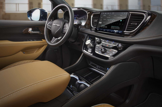 2021 Chrysler Pacifica 2021 Chrysler Pacifica