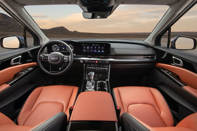 2022 Kia Carnival 2022 Kia Carnival