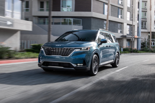 2022 Kia Carnival 2022 Kia Carnival
