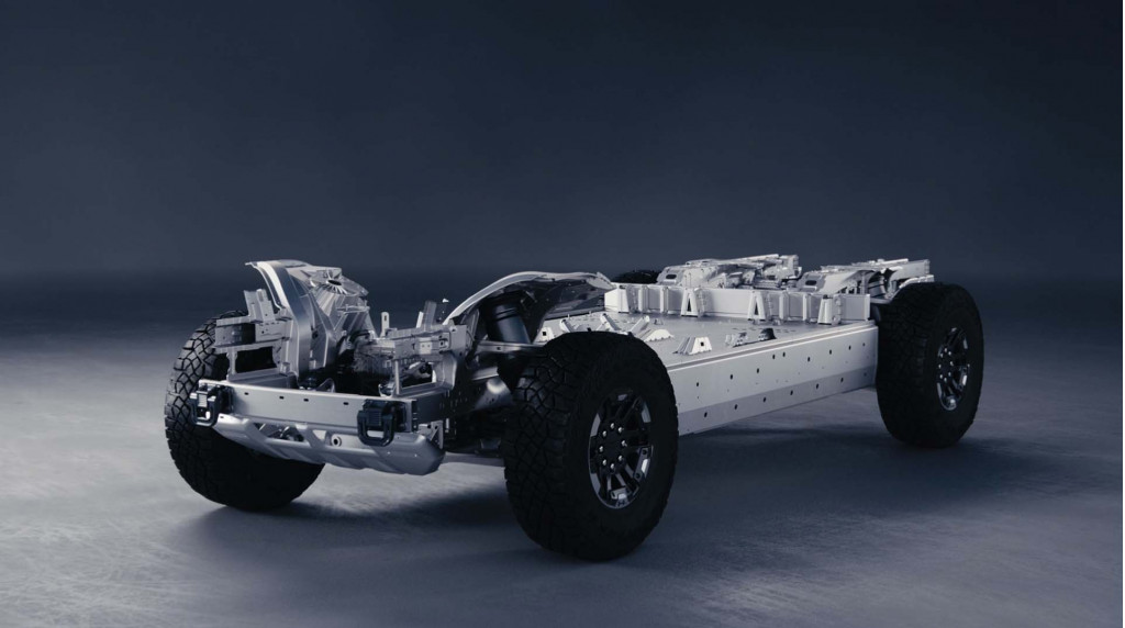2022 GMC Hummer EV 2022 GMC Hummer EV