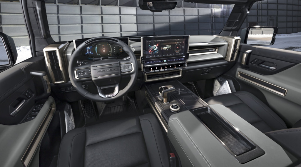 2024 GMC Hummer EV SUV 2024 GMC Hummer EV SUV