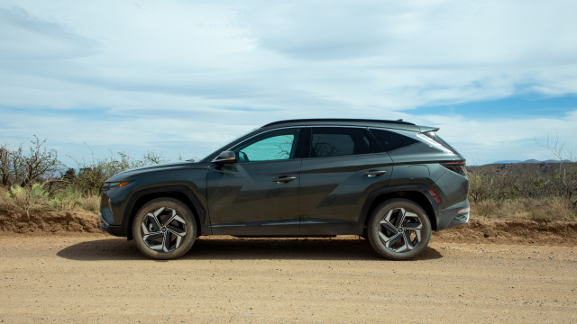 2022 Hyundai Tucson 2022 Hyundai Tucson