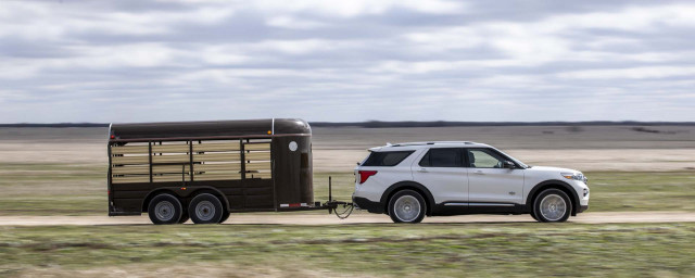 2021 Ford Explorer King Ranch 2021 Ford Explorer King Ranch