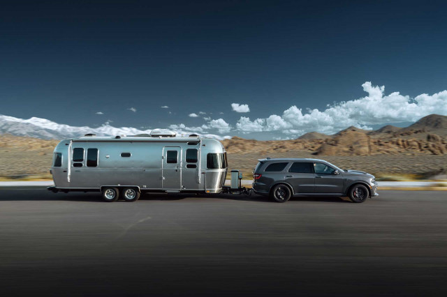 2021 Dodge Durango SRT Hellcat 2021 Dodge Durango SRT Hellcat