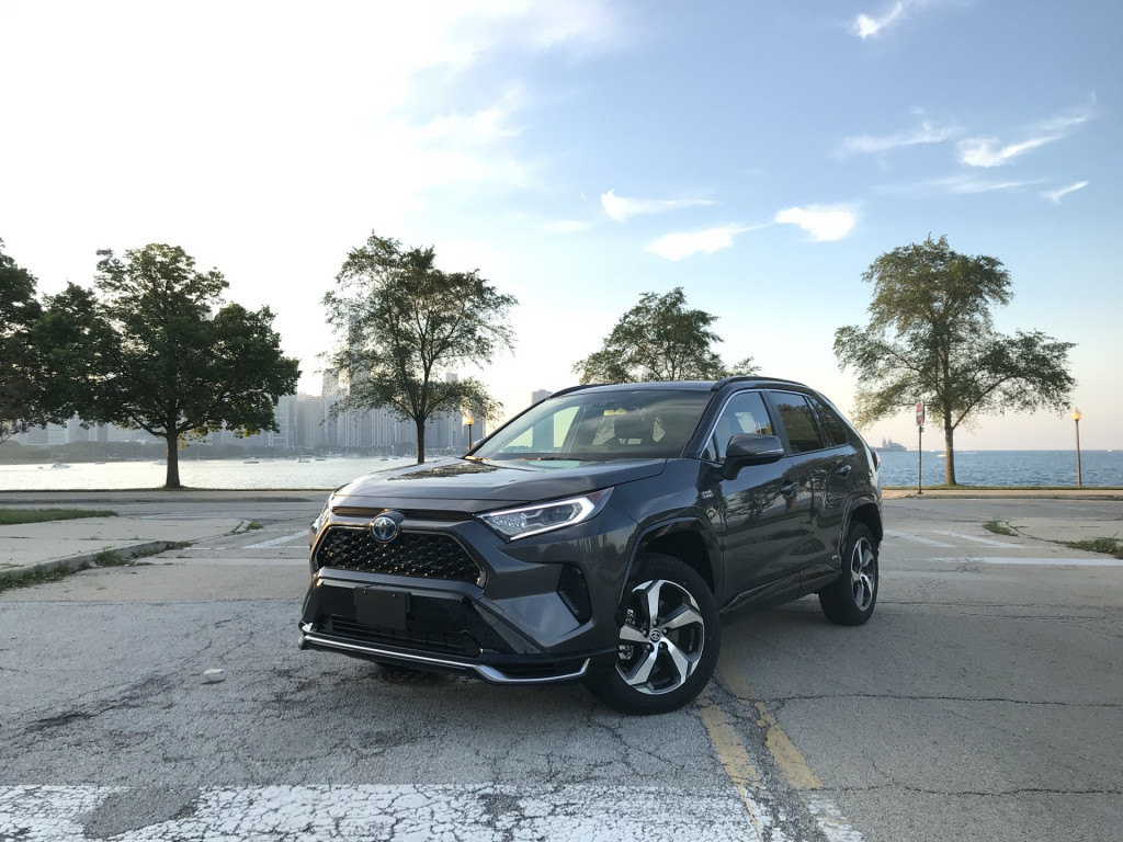 2021 Toyota RAV4 Prime 2021 Toyota RAV4 Prime