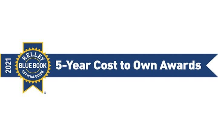 Honoring new-vehicle brands, models with lowest projected ownership costs to help shoppers save money. - IMAGE: KBB.com