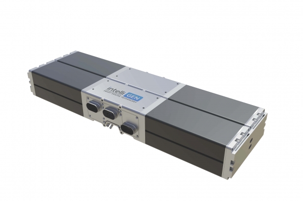 Libertine IntelliGen free-piston range extender Libertine IntelliGen free-piston range extender