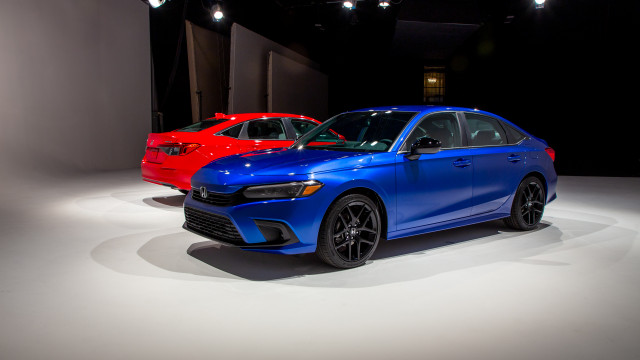 2022 Honda Civic 2022 Honda Civic