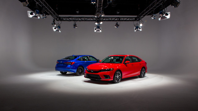 2022 Honda Civic 2022 Honda Civic