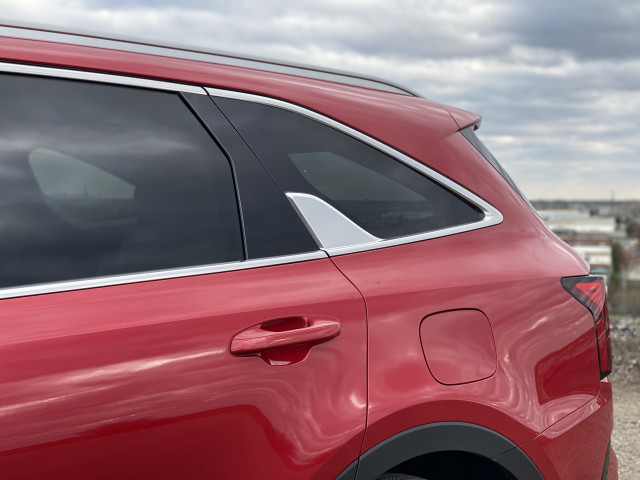 2021 Kia Sorento Hybrid EX 2021 Kia Sorento Hybrid EX