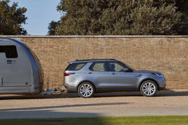 2021 Land Rover Discovery 2021 Land Rover Discovery