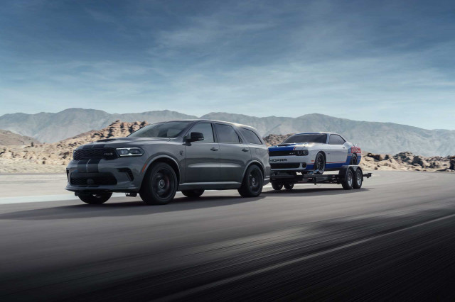 2021 Dodge Durango SRT Hellcat 2021 Dodge Durango SRT Hellcat