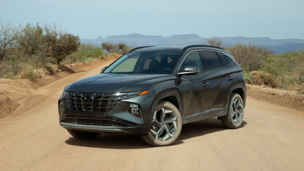 2022 Hyundai Tucson 2022 Hyundai Tucson