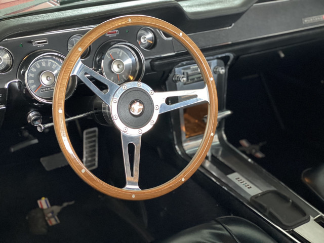1967 Ford Mustang coupe 1967 Ford Mustang coupe