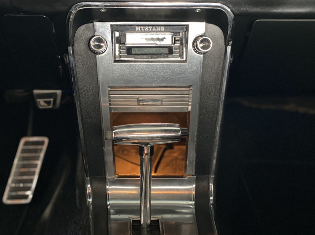 1967 Ford Mustang coupe 1967 Ford Mustang coupe