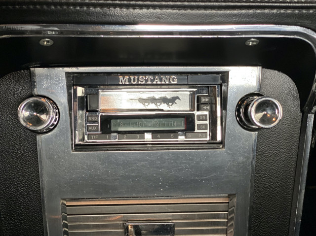 1967 Ford Mustang coupe 1967 Ford Mustang coupe