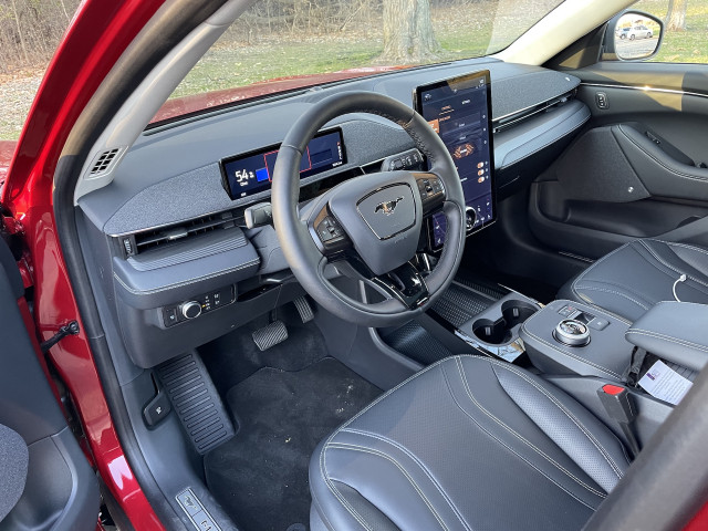 2021 Ford Mustang Mach-E 2021 Ford Mustang Mach-E