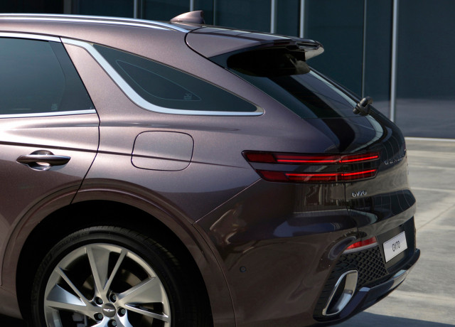 2022 Genesis GV70 2022 Genesis GV70