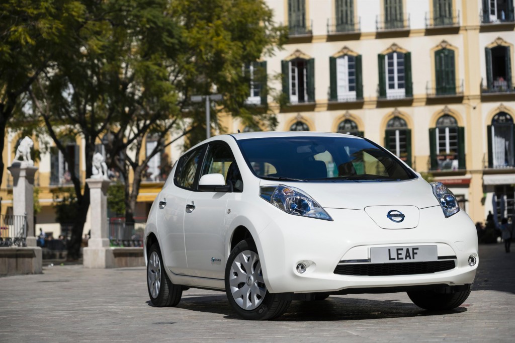 2013 Nissan Leaf 2013 Nissan Leaf