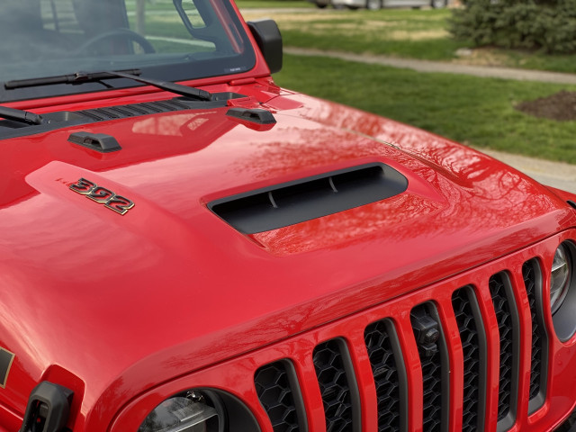 2021 Jeep Wrangler Rubicon 392 2021 Jeep Wrangler Rubicon 392