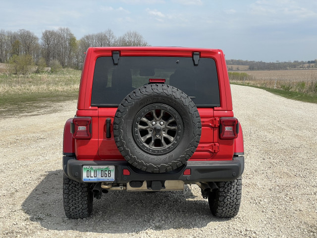 2021 Jeep Wrangler Rubicon 392 2021 Jeep Wrangler Rubicon 392