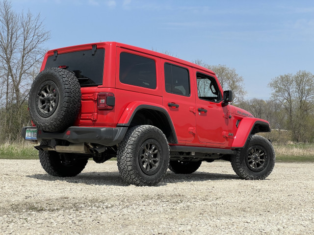 2021 Jeep Wrangler Rubicon 392 2021 Jeep Wrangler Rubicon 392