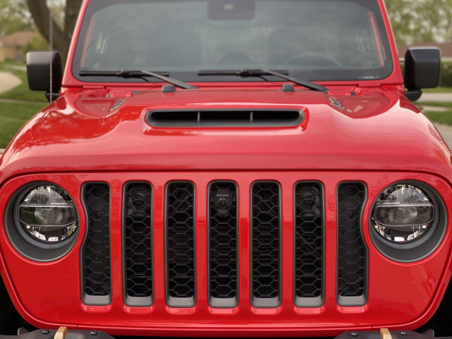 2021 Jeep Wrangler Rubicon 392 2021 Jeep Wrangler Rubicon 392