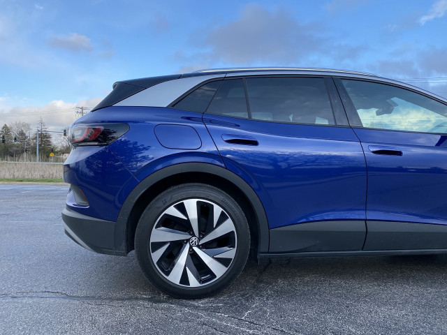 2021 Volkswagen ID.4 1st Edition 2021 Volkswagen ID.4 1st Edition