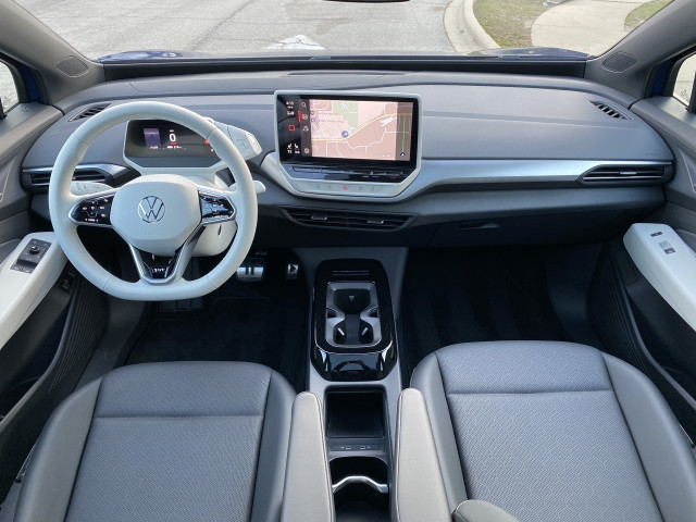 2021 Volkswagen ID.4 1st Edition 2021 Volkswagen ID.4 1st Edition