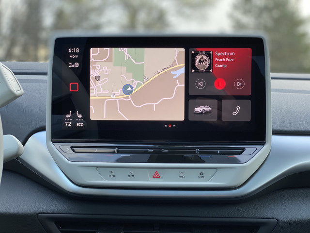 2021 Volkswagen ID.4 1st Edition 2021 Volkswagen ID.4 1st Edition