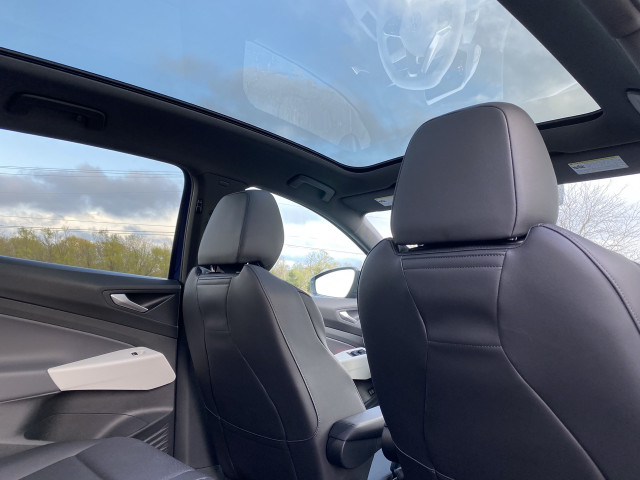 2021 Volkswagen ID.4 1st Edition 2021 Volkswagen ID.4 1st Edition