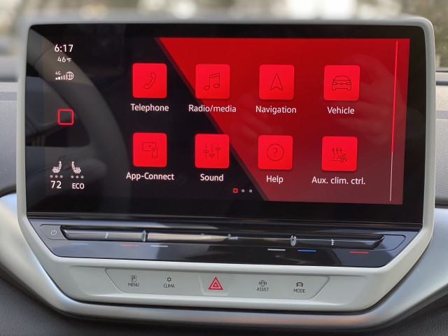 2021 Volkswagen ID.4 1st Edition 2021 Volkswagen ID.4 1st Edition