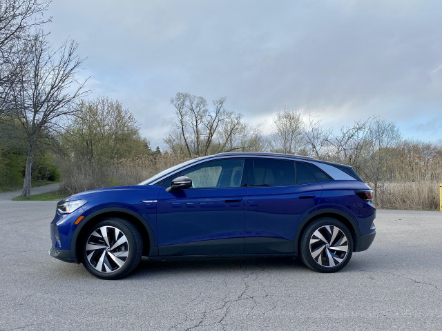 2021 Volkswagen ID.4 1st Edition 2021 Volkswagen ID.4 1st Edition