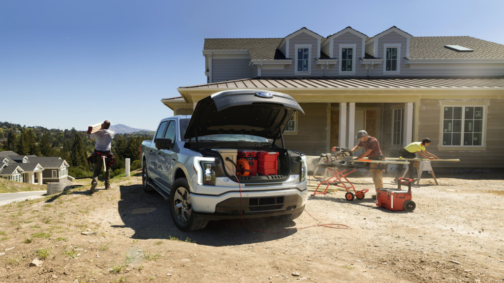 2022 Ford F-150 Lightning Pro makes a great work truck—here's why