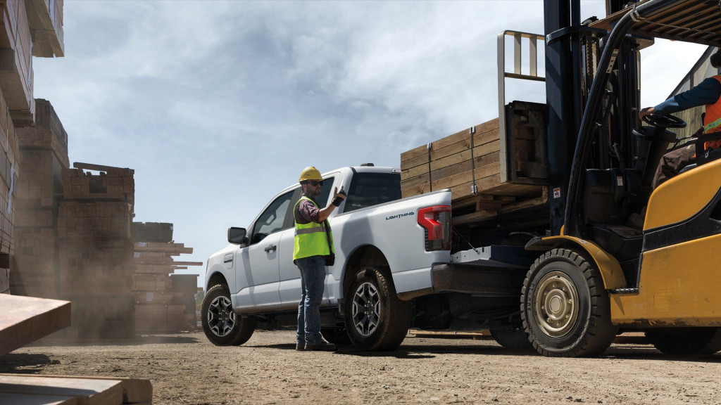 2022 Ford F-150 Lightning Pro makes a great work truck—here's why