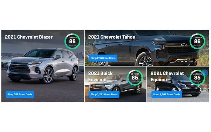 The intent of the alliance is to give consumers more flexible choices when making vehicle purchase decisions. - IMAGE: JDPower.com