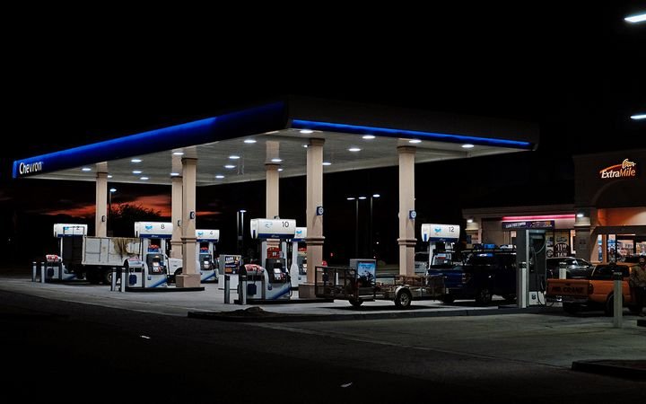 The survey was conducted on May 13, a time of significant disruption and fuel shortage up and down the East Coast. - IMAGE: Flickr.com