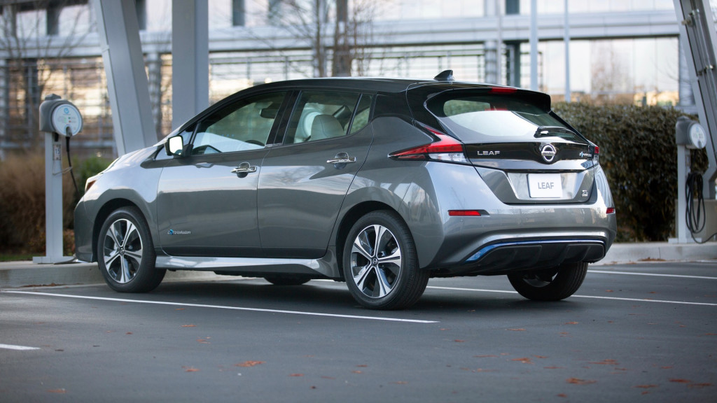 2021 Nissan Leaf 2021 Nissan Leaf