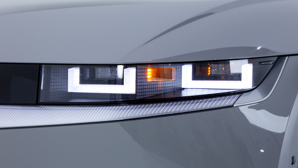 2022 Hyundai Ioniq 5 2022 Hyundai Ioniq 5