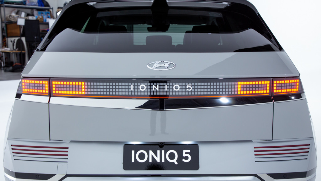 2022 Hyundai Ioniq 5 2022 Hyundai Ioniq 5
