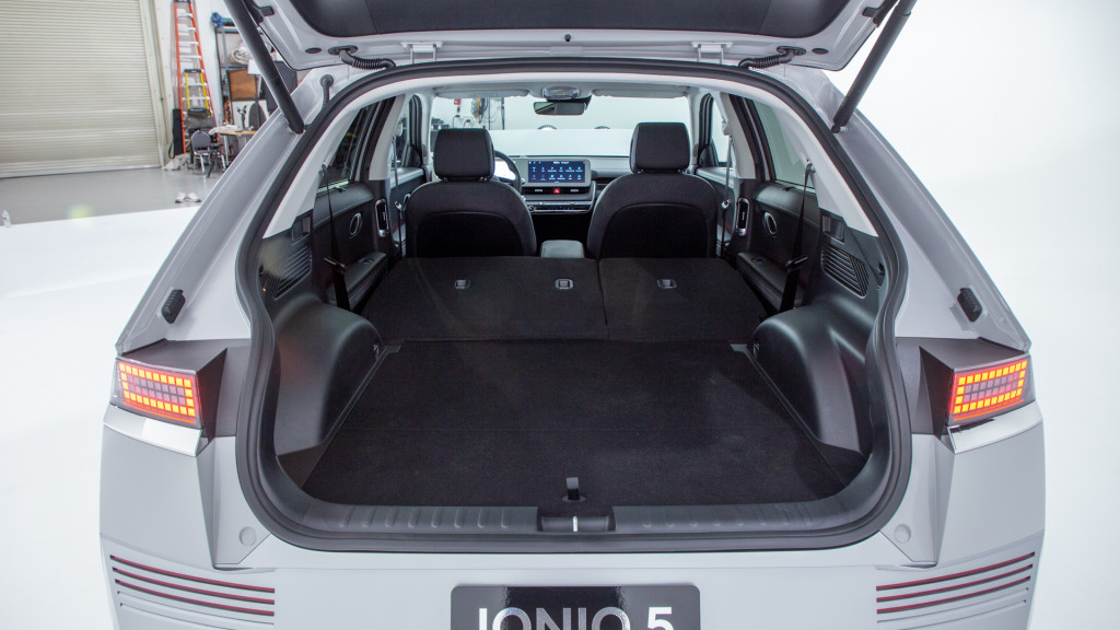 2022 Hyundai Ioniq 5 2022 Hyundai Ioniq 5