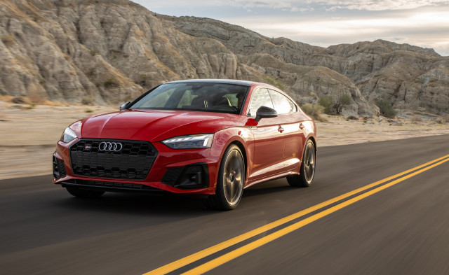 2022 Audi A5 Sportback 2022 Audi A5 Sportback