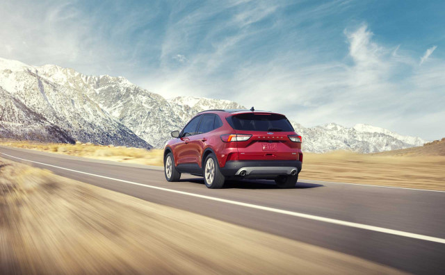 2021 Ford Escape 2021 Ford Escape