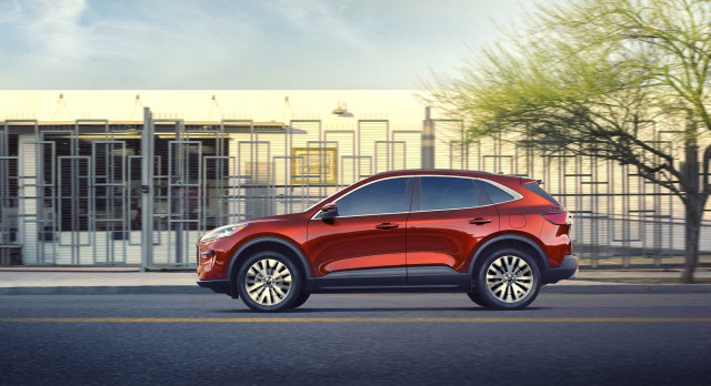 2021 Ford Escape 2021 Ford Escape