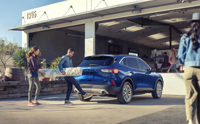 2021 Ford Escape 2021 Ford Escape