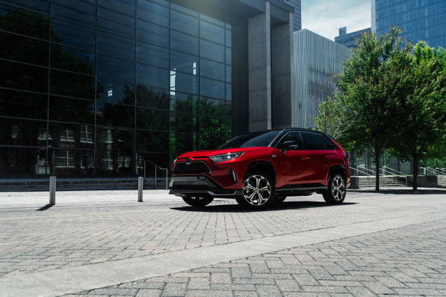 2021 Toyota RAV4 Prime XSE 2021 Toyota RAV4 Prime XSE