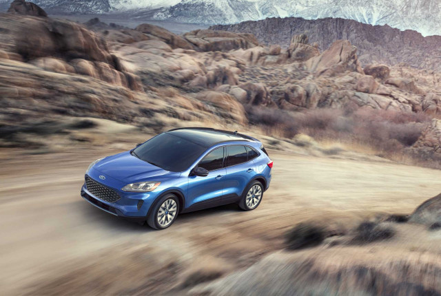 2021 Ford Escape 2021 Ford Escape