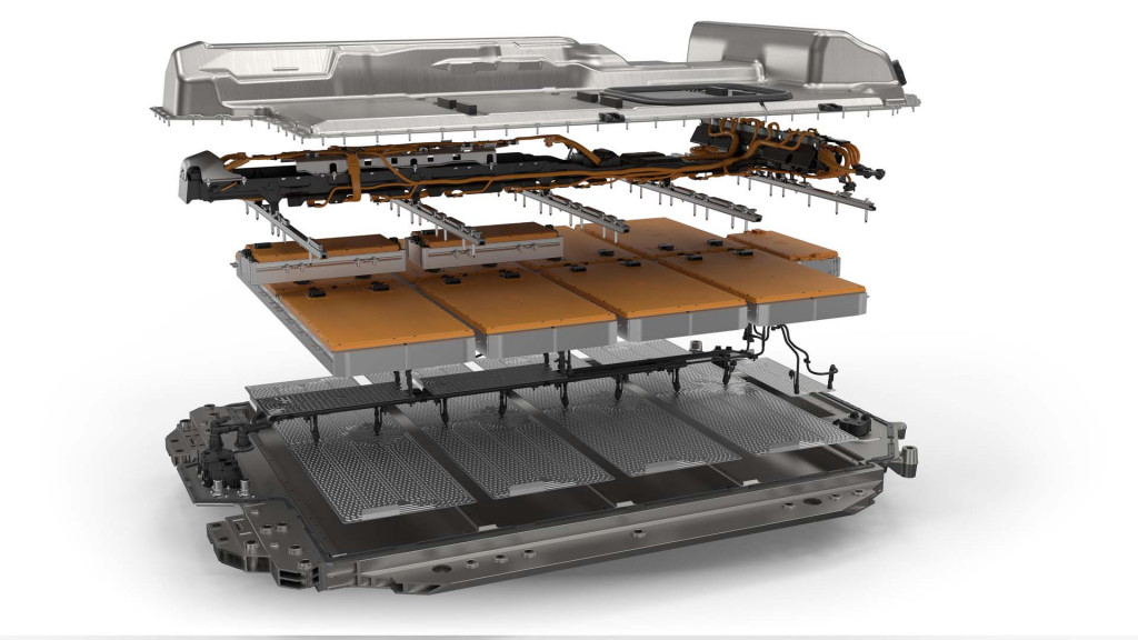 BMW i4 production and technology BMW i4 production and technology