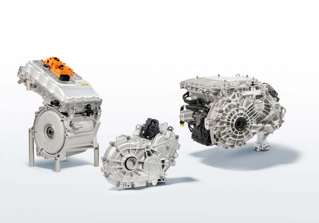 BMW i4 production and technology BMW i4 production and technology